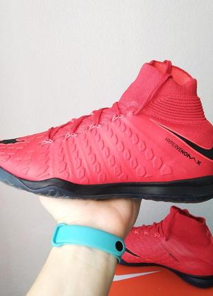 Футзалки 36-37 nike jr hypervenomx proximo бутси копочки8 фото