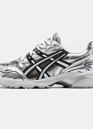 Мужские спортивные кроссовки для тренировок asics gel-1090 x kiks  ассикс асикс9 фото