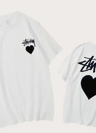 Футболка stussy