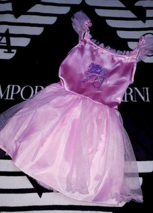 Плаття костюм халавін принцеса лялька феяполушка чарівниця новий рікранник1 фото