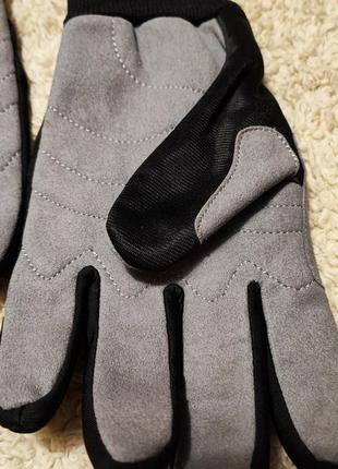 Мультиспортивні рукавички аretti (ареті)4 фото