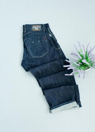 Replay skar джинсы мужские темно синие levi's lee g star wrangler nudie jeans zara итальянские прямые класичные