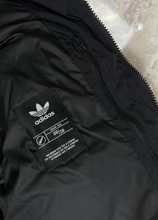 Пуховик adidas оригинал!5 фото