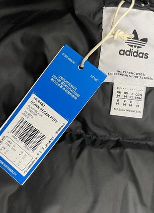 Пуховик adidas оригинал!4 фото