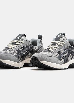 Мужские спортивные кроссовки для тренировок asics gel-1090v2 ассикс асикс5 фото