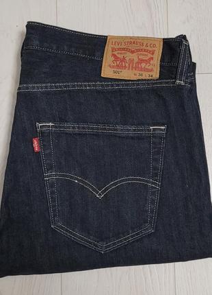Джинси levis 501 36/34 mexico usa