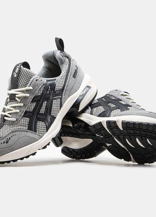 Мужские спортивные кроссовки для тренировок asics gel-1090v2 ассикс асикс4 фото