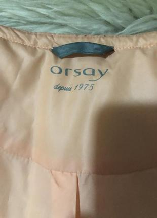Женская безрукавка жилетка orsay4 фото
