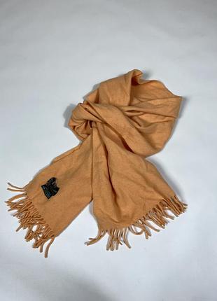 Шарф  100% вовна