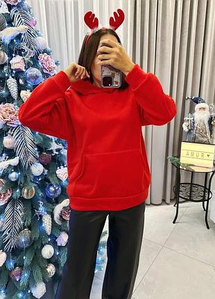 Худи over size unisex 2