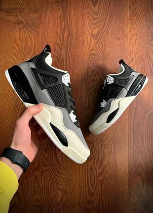 Кроссовки мужские nike air jordan retro 4 winter
качество топ9 фото