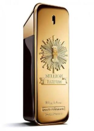 Парфюмированная вода для мужчин one million parfum 100 мл