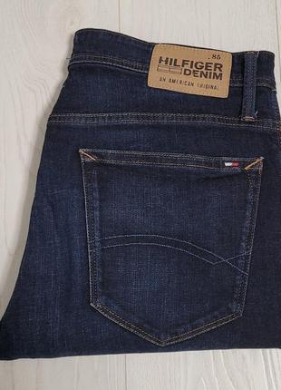 Джинсы Tommy hilfiger 33/30 ( состояние новых )