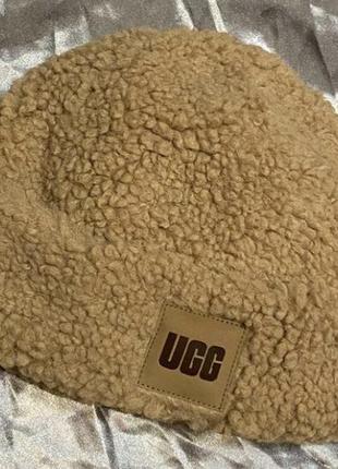 Шапка ugg оригінал5 фото