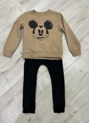 Костюм mickey mouse микки маус