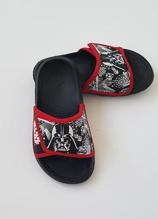 Шльопанці сланці star wars р. 27