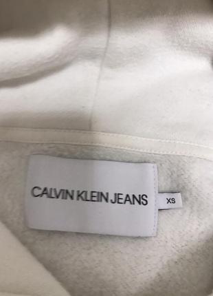 Худи calvin klein3 фото