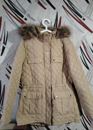 Куртка парка XL / 50