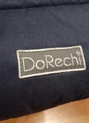 Конверт на овчині зимовий в коляску dorechi2 фото