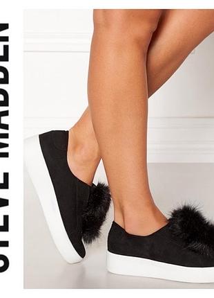 Сліпони steve madden іспанія
