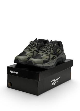 Мужские кроссовки reebok zig kinetica