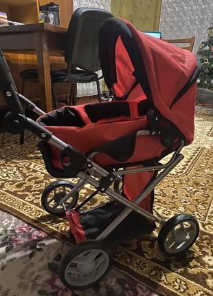 Коляска для кукол