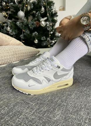 Nike air max 1 жіночі кросівки