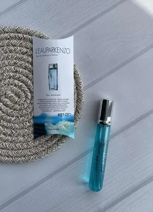 Женский мини парфюм kenzo l'eau par kenzo pour femme 20 мл