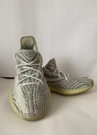 Кросівки adidas yeezy boost 350 v2 «оригінал»2 фото