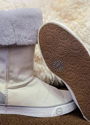 Стильные женские зимние сапожки от топового австралийского бренда ugg! как новые!7 фото