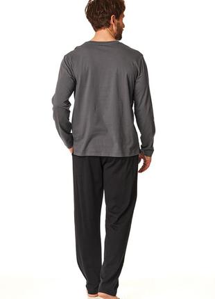 Мужская пижама домашняя одежда key3 фото