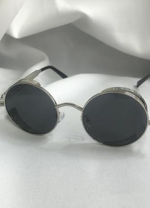 Новые стильные унисекс ретро очки с поляризацией2 фото