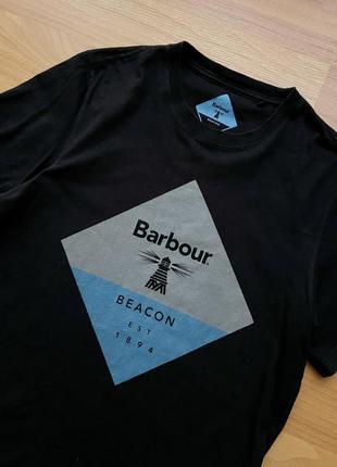 Футболка barbour