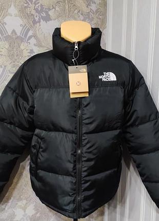 Куртка пуховик the north face