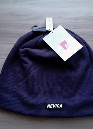 Шапка мужская nevica