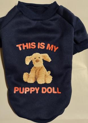 Светр для песика або для котика