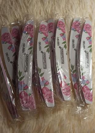 Пилки пилочки для ногтей маникюр