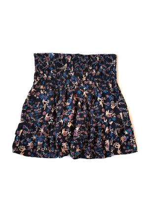 Стильная цветочная юбка jdy jen, xl9 фото