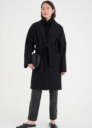Зимове пальто з утепленням зимове пальто inwear ciljaiw
