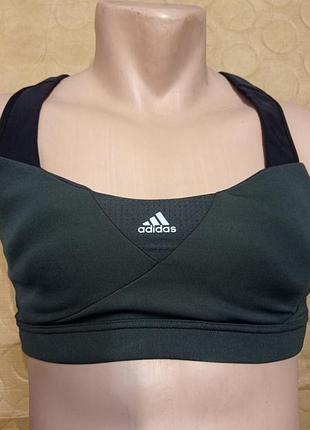 Спортивный бюстгальтер adidas