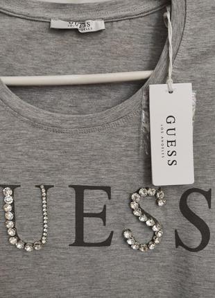 Футболка guess2 фото