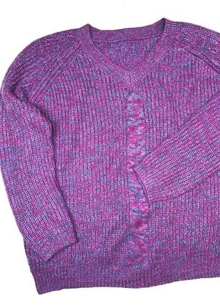Женский свитер кофта размер xl-l2 фото