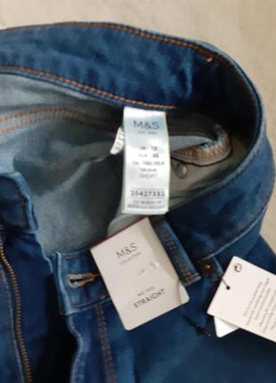 Джинсы marks & spencer size 183 фото