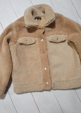 Куртка teddi