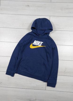 Спортивная кофта nike оригинал для мальчика1 фото