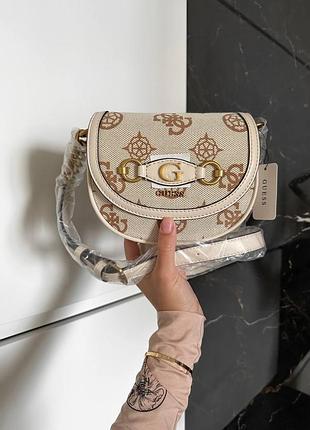 Жіноча сумка guess оригінал преміум якість
