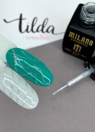 Gel liner nail art milano
объем 8 мл6 фото