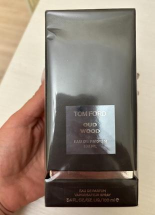 Tom ford oud wood4 фото