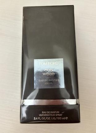 Tom ford oud wood