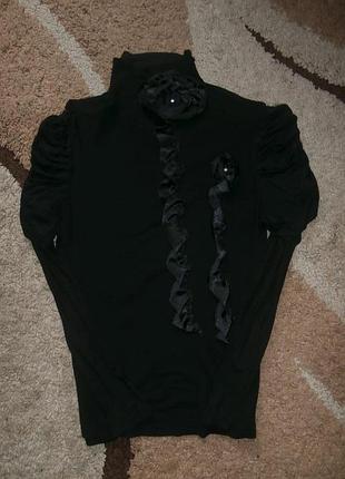 Тонка кофточка/гольф 2